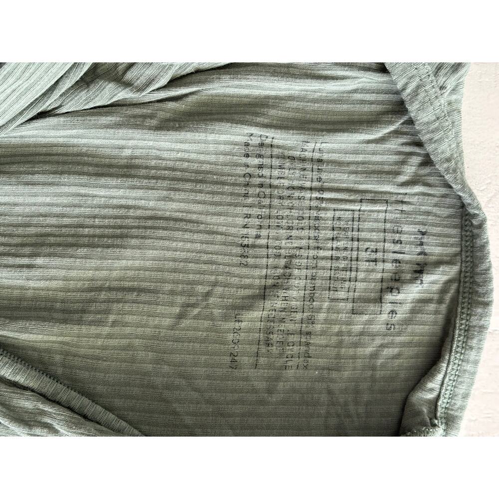 Little Sleepies Ribbed Convertible Footie - Picture 3 of 5